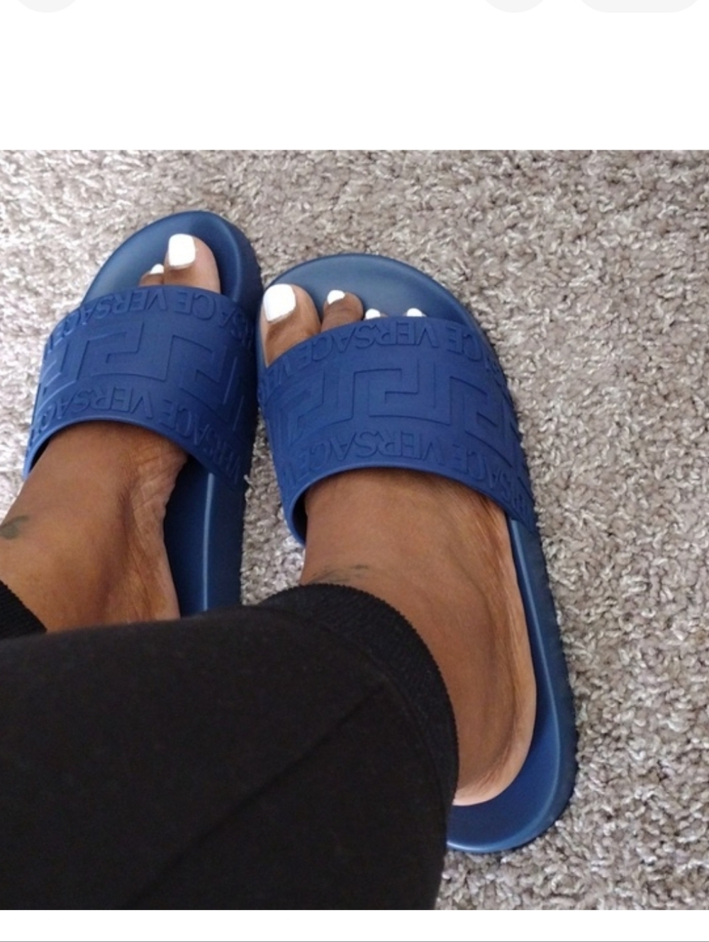 Versace Slides - Picture 12 of 12